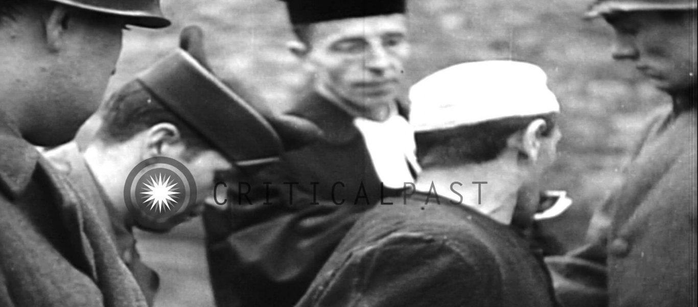 Ο αμερικανικός Στρατός εκτελεί Γερμανούς μετά τη λήξη του Β΄ΠΠ (βίντεο)